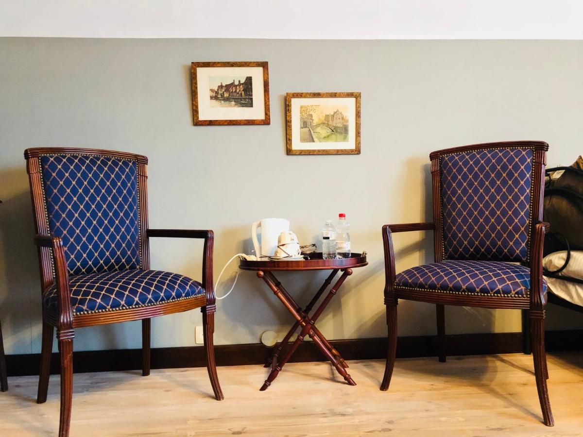ברוז' B&B La Corneille מראה חיצוני תמונה